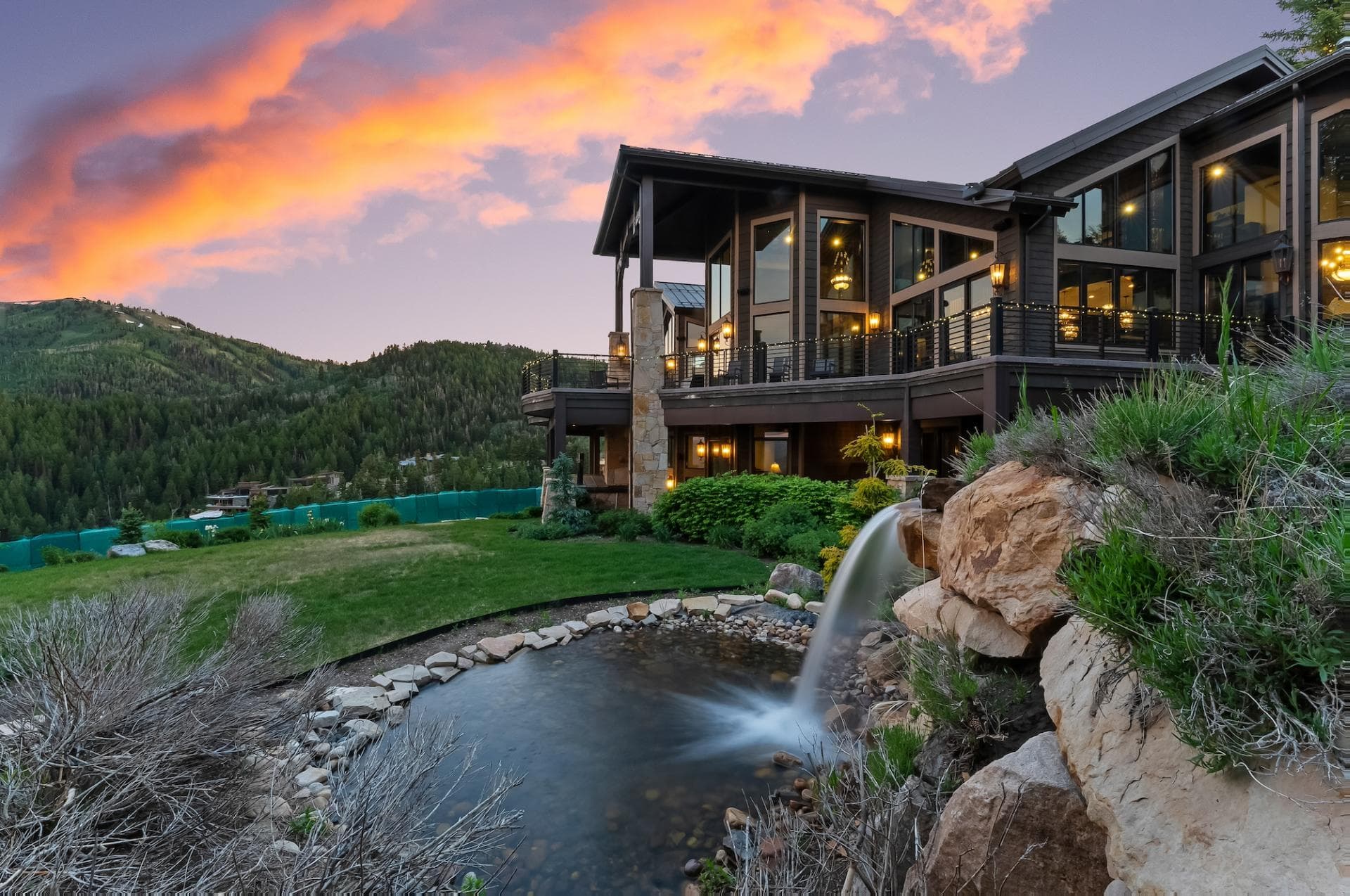 Sky Ridge Retreat - Image 56