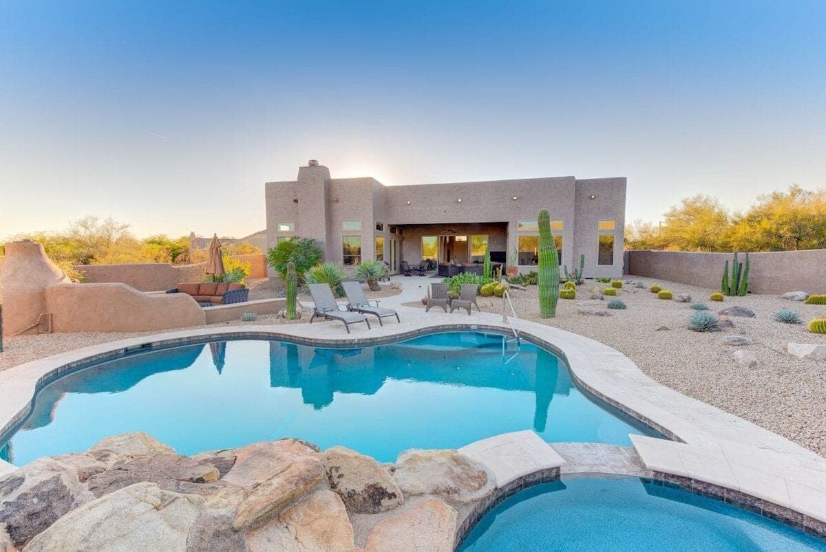 Luxury Scottsdale Retreat - Image 1