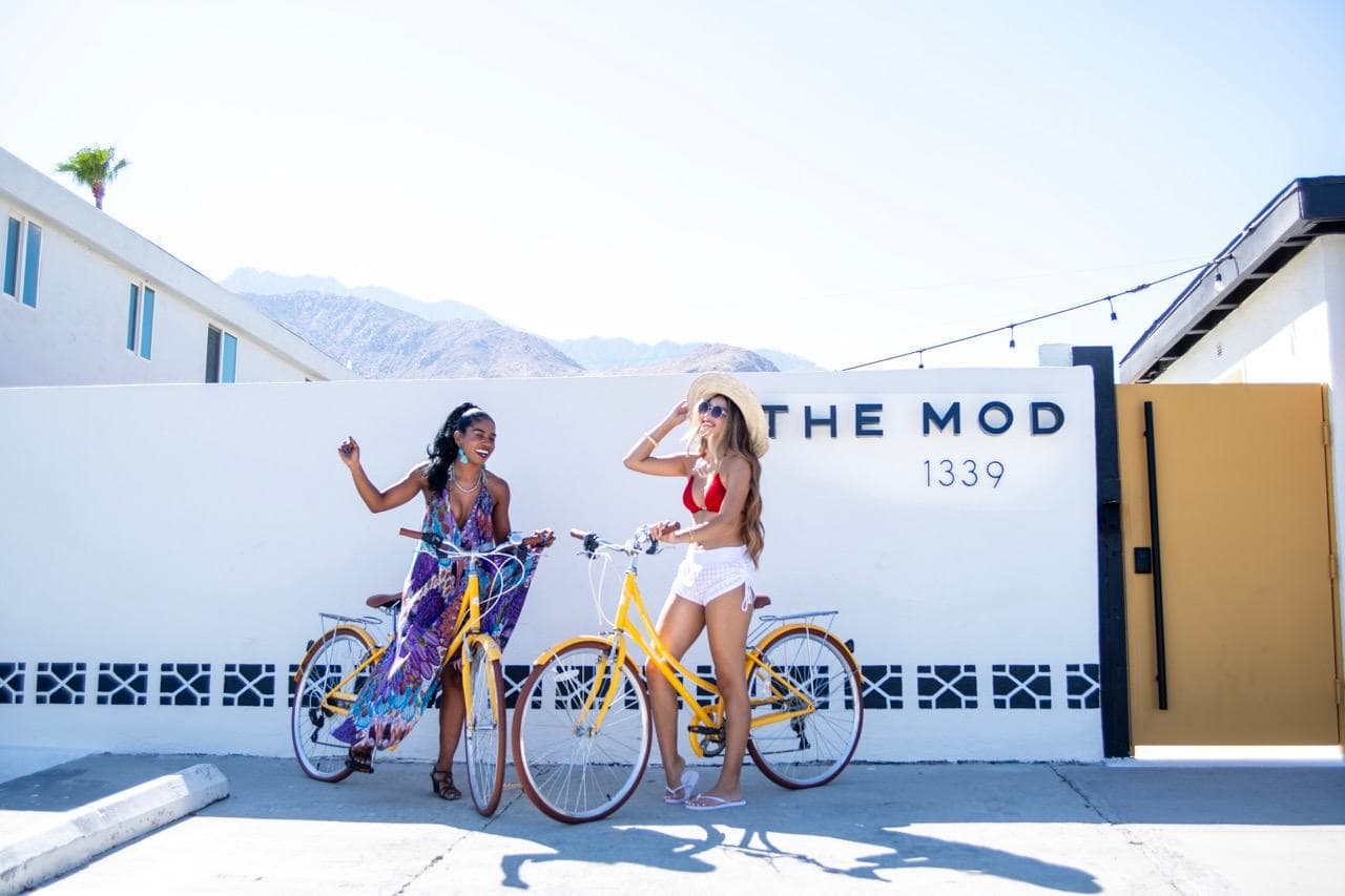 Mod Retreat in Vibrant Palm Springs - Image 88