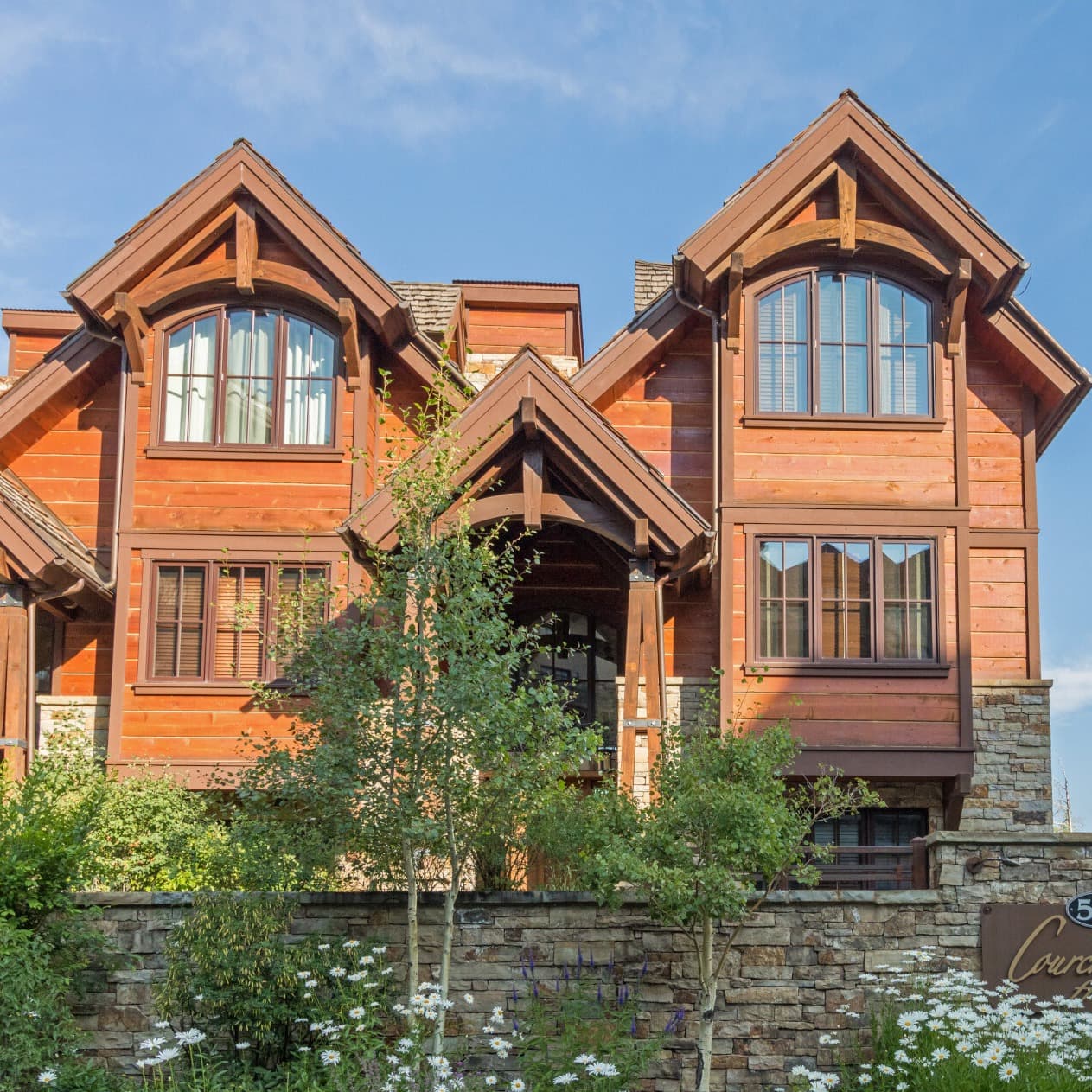 Le Praz at Courcheval - Image 1