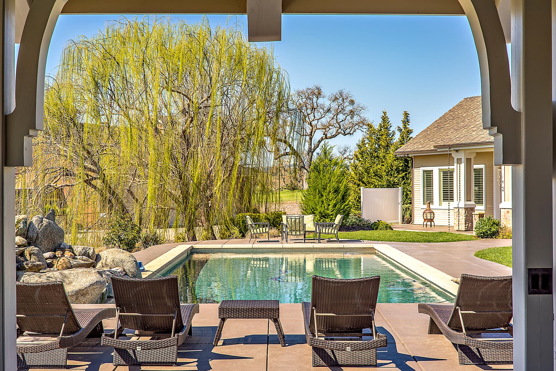 Frontier Main and Guest House - Image 48