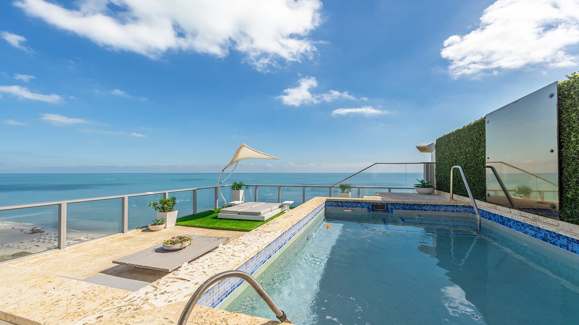 W South Beach Penthouse #2006 - Image 29