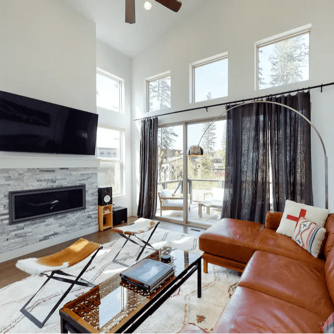 Mountain Sky Cottage