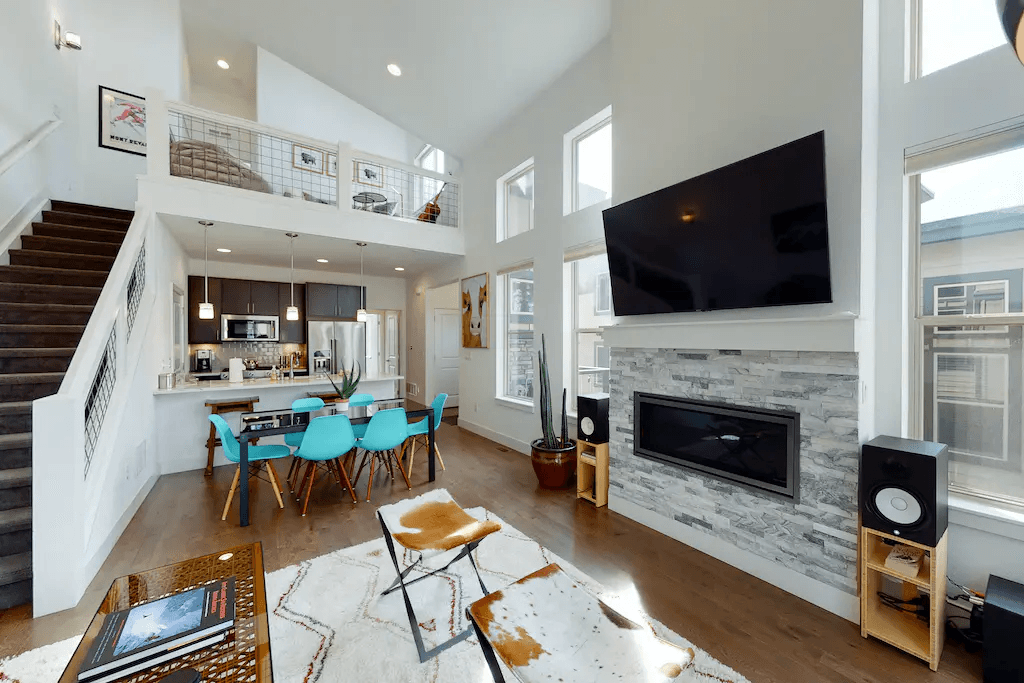 Mountain Sky Cottage - Image 2