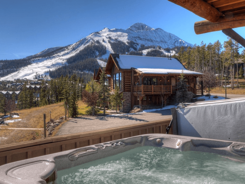 Mountain Loop Home - Image 1