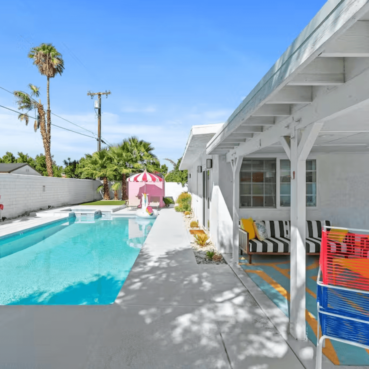 La Vie En Rose House - Image 1