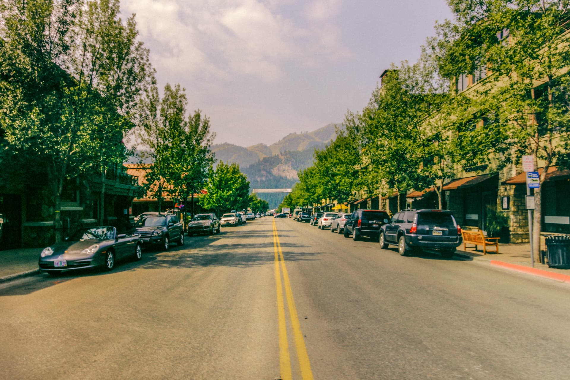 Walk to River Run Gondola - Image 38