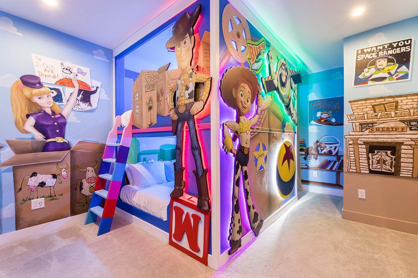 The Bright Bear's Den Oasis - Image 2