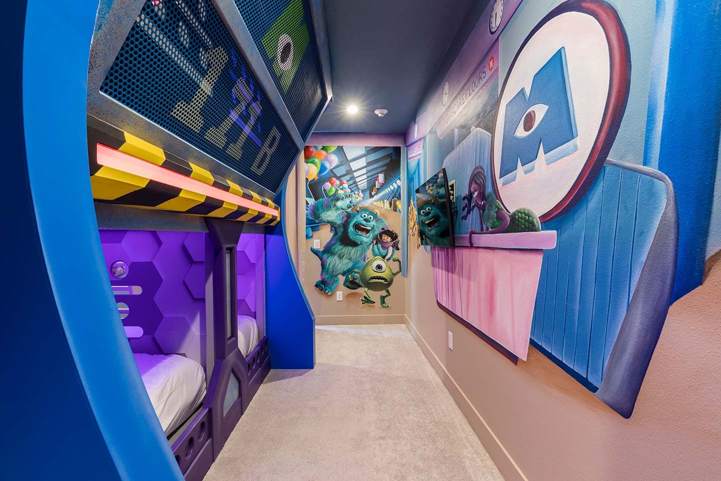 The Bright Bear's Den Oasis - Image 3