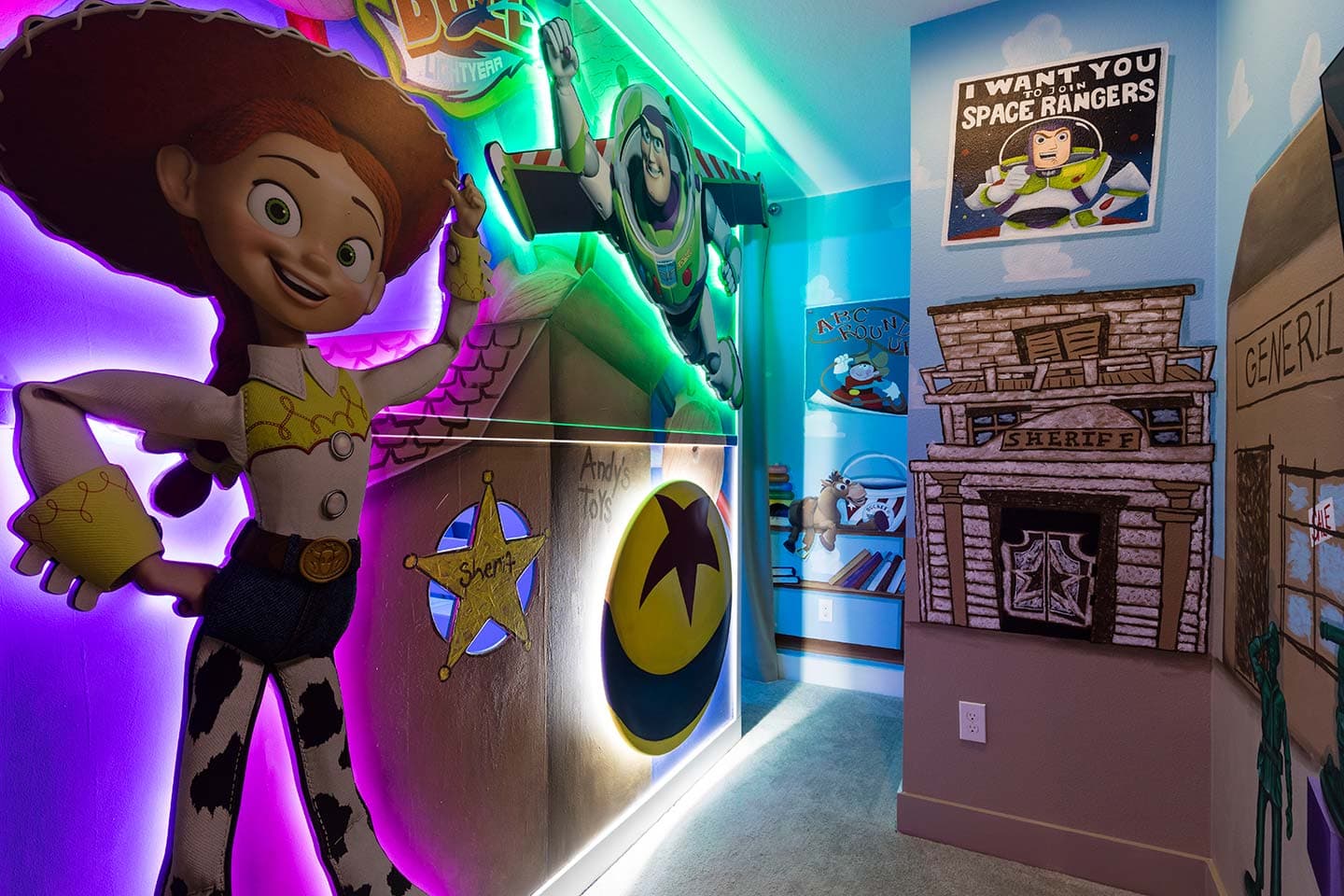 The Bright Bear's Den Oasis - Image 16