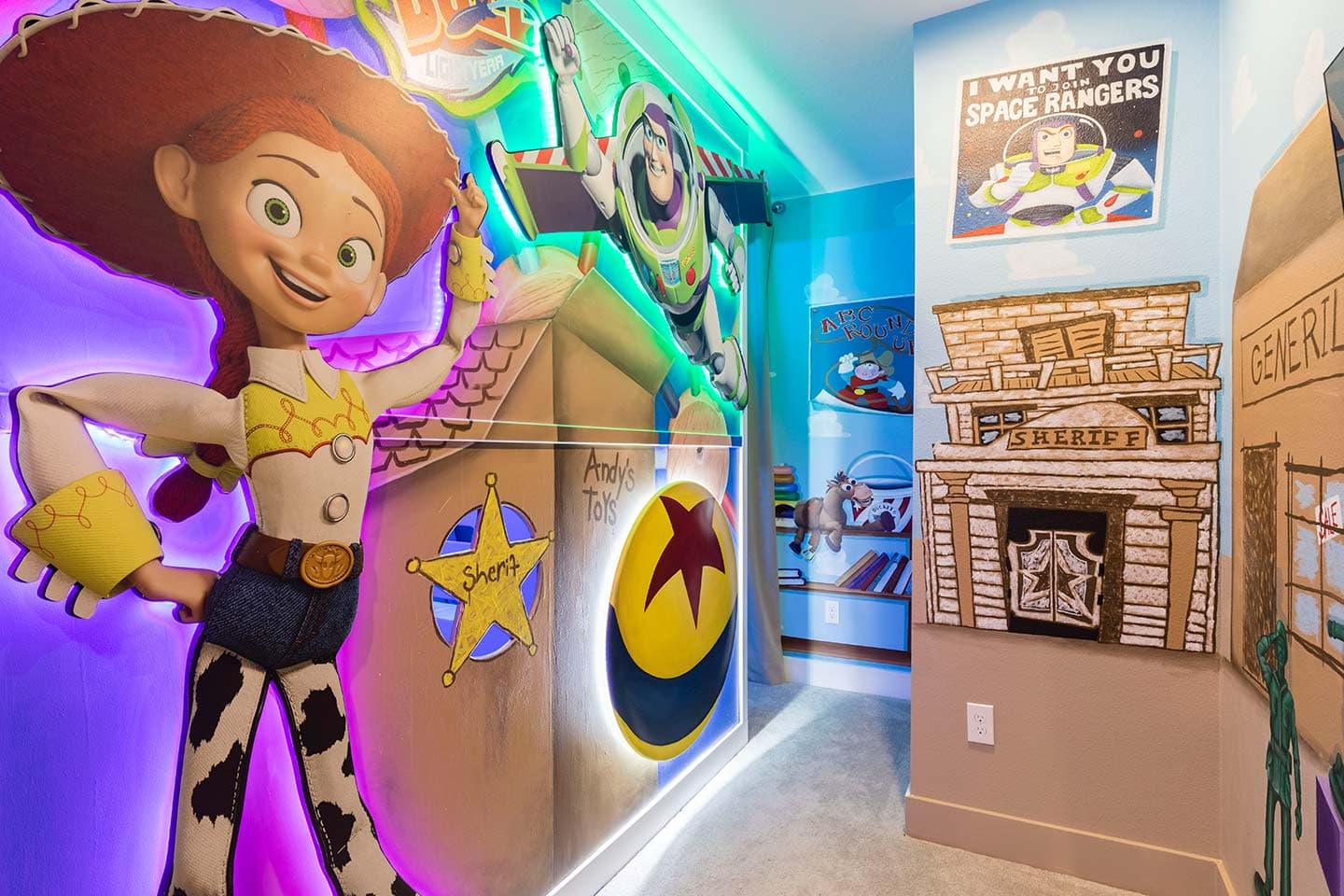 The Bright Bear's Den Oasis - Image 17