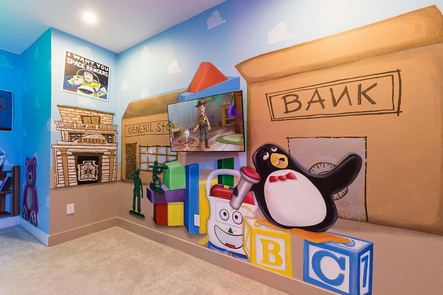 The Bright Bear's Den Oasis - Image 18