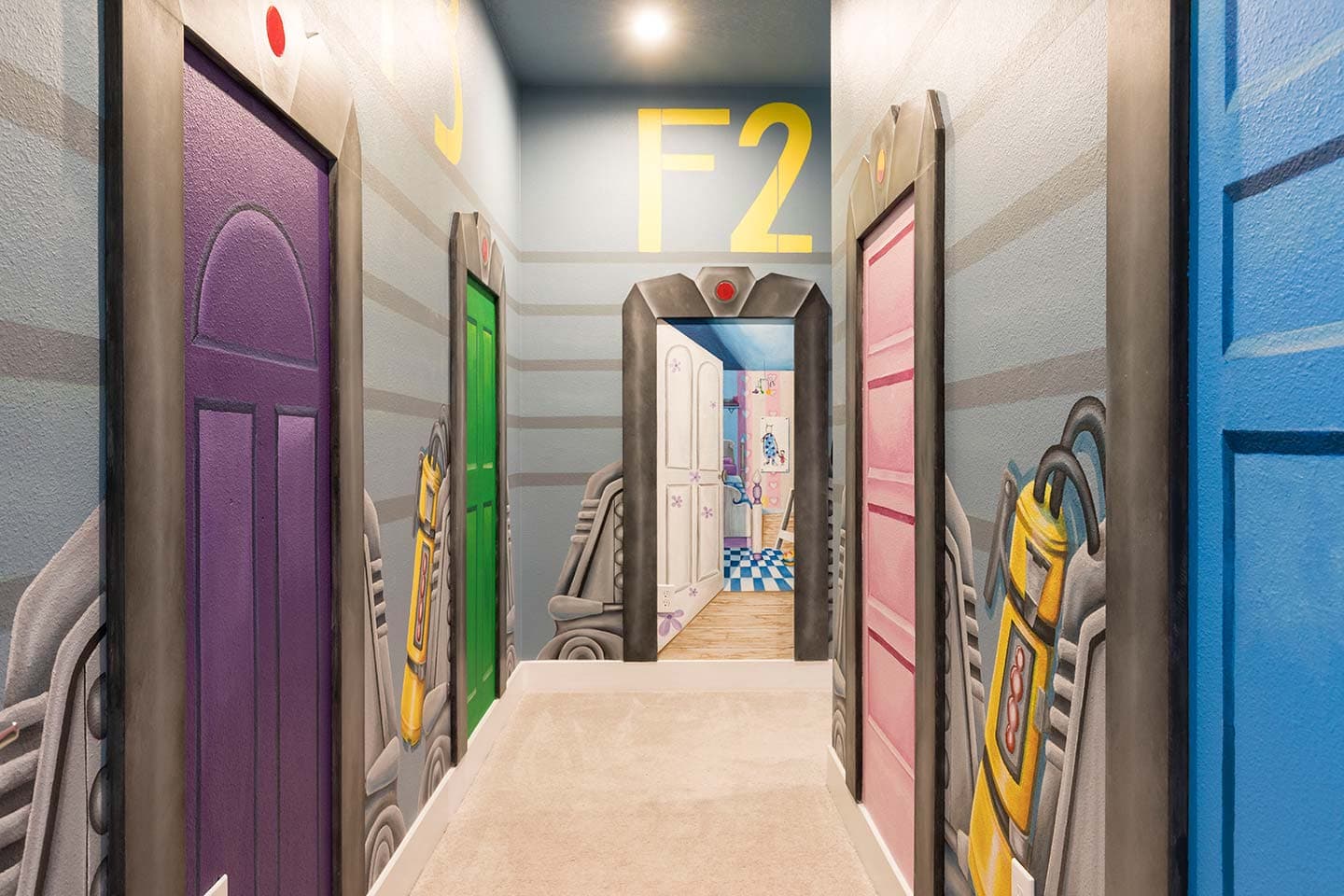 The Bright Bear's Den Oasis - Image 22