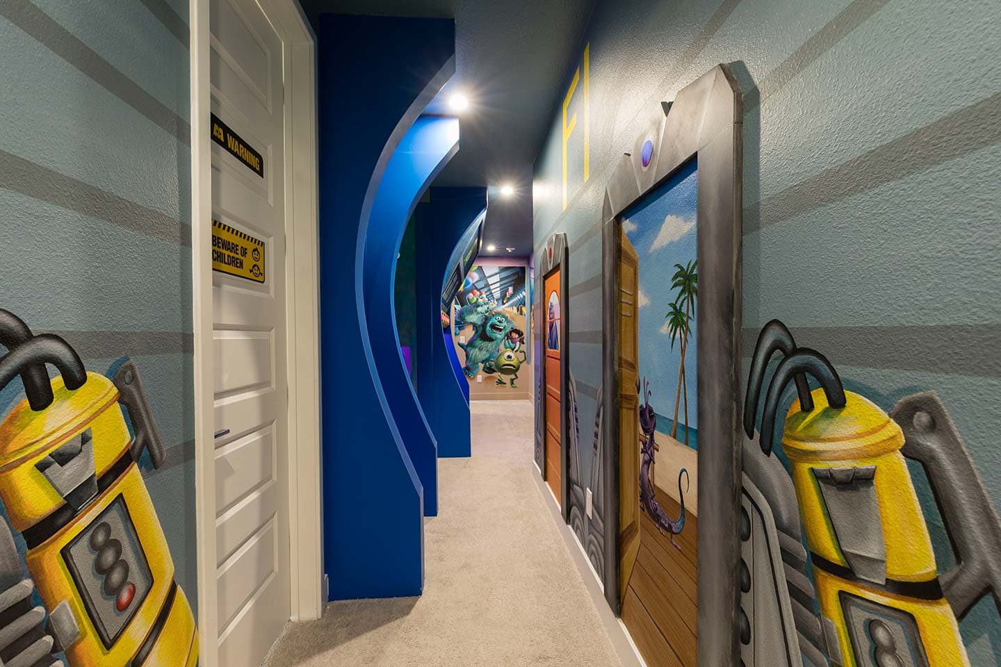 The Bright Bear's Den Oasis - Image 23