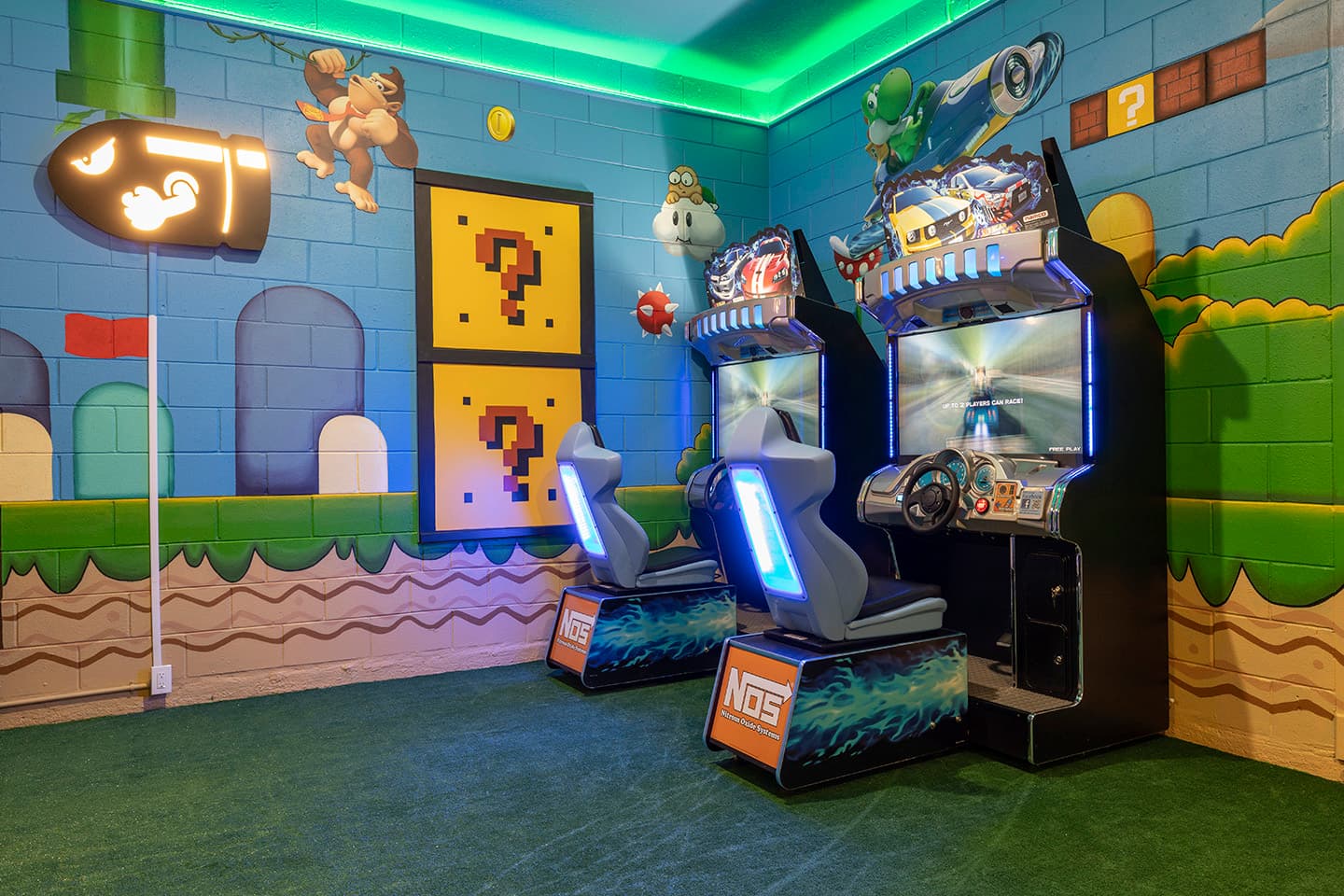 The Bright Bear's Den Oasis - Image 39