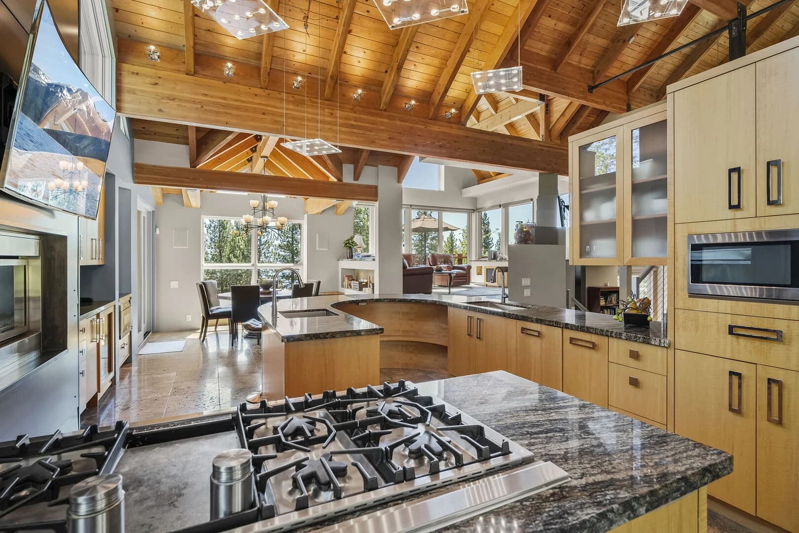 Villa Pietra Mountain Zen - Image 5