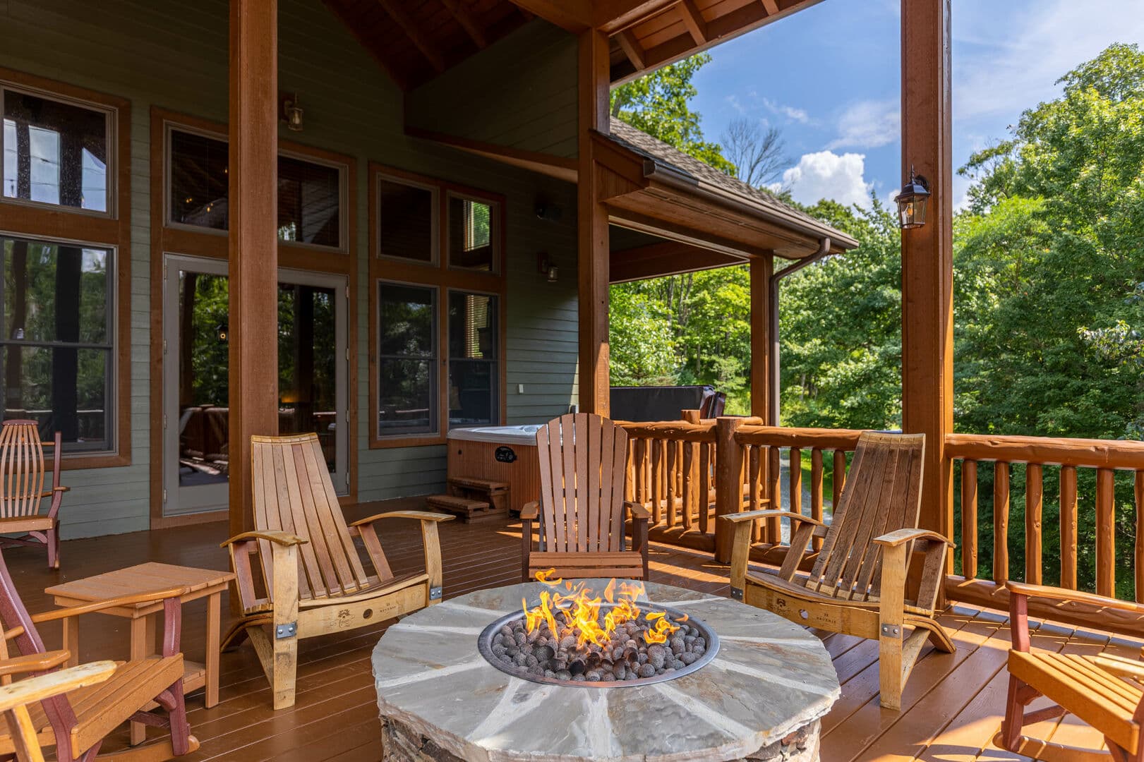 Mountain Camp - Image 42