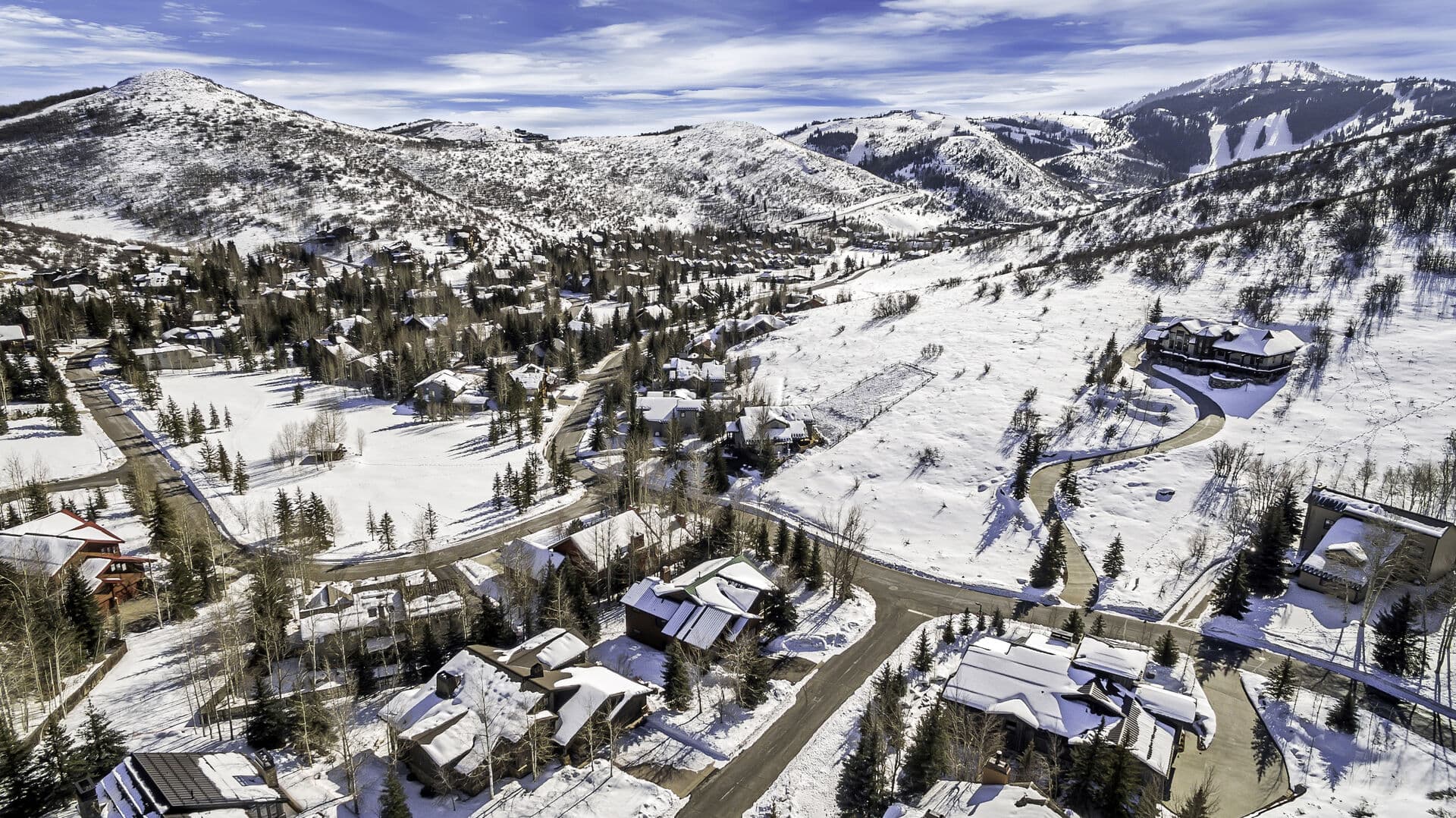 Snow Cloud Villa - Image 55