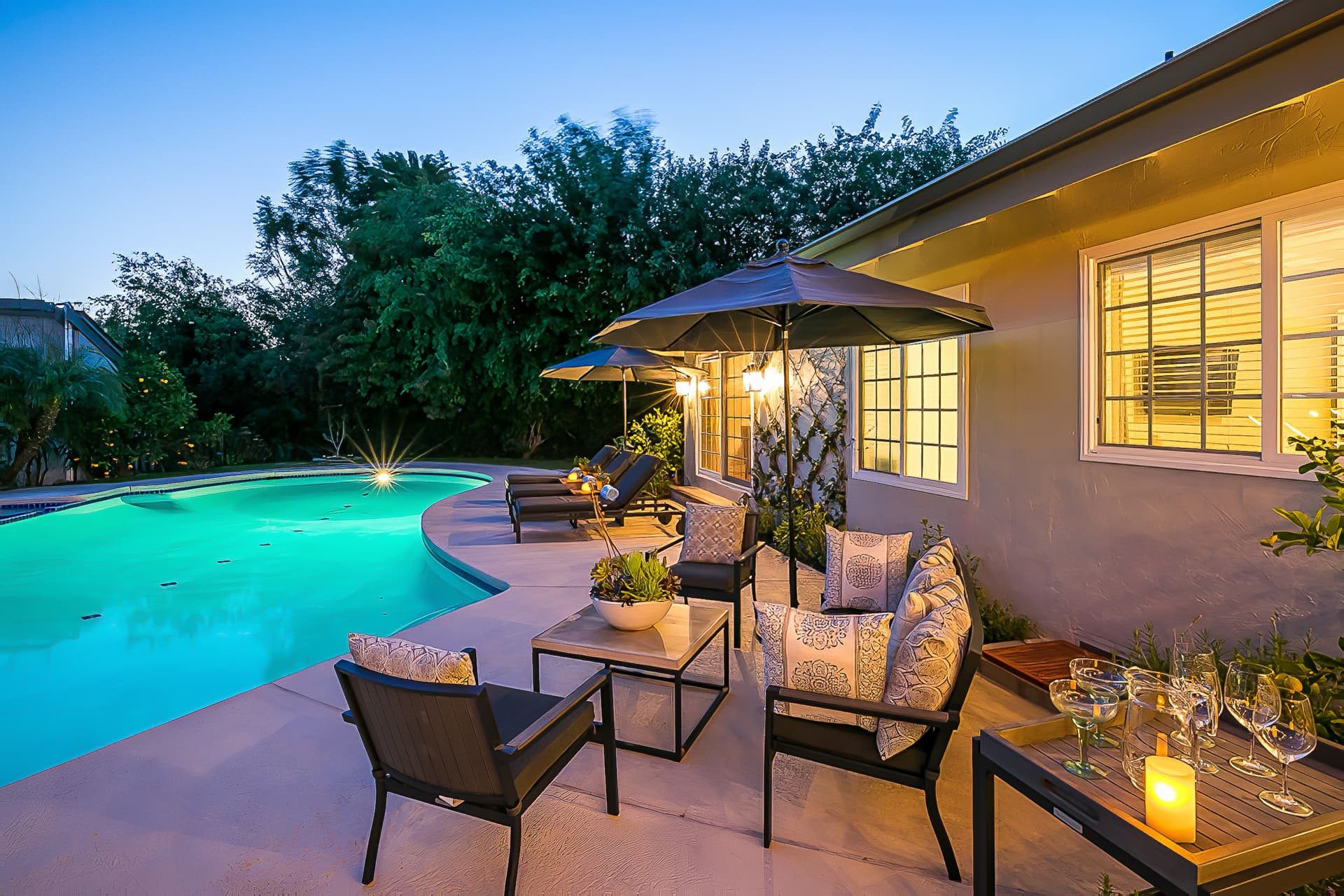 Scenic Retreat House - Image 17