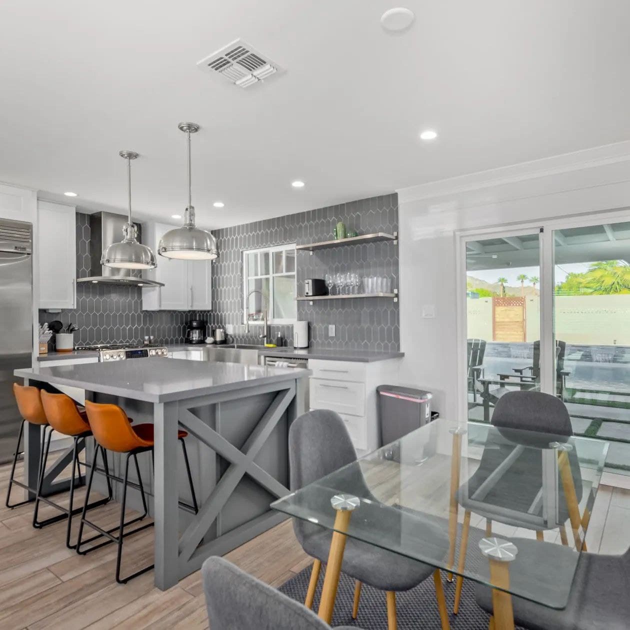 Sunset on 11th - Image 5