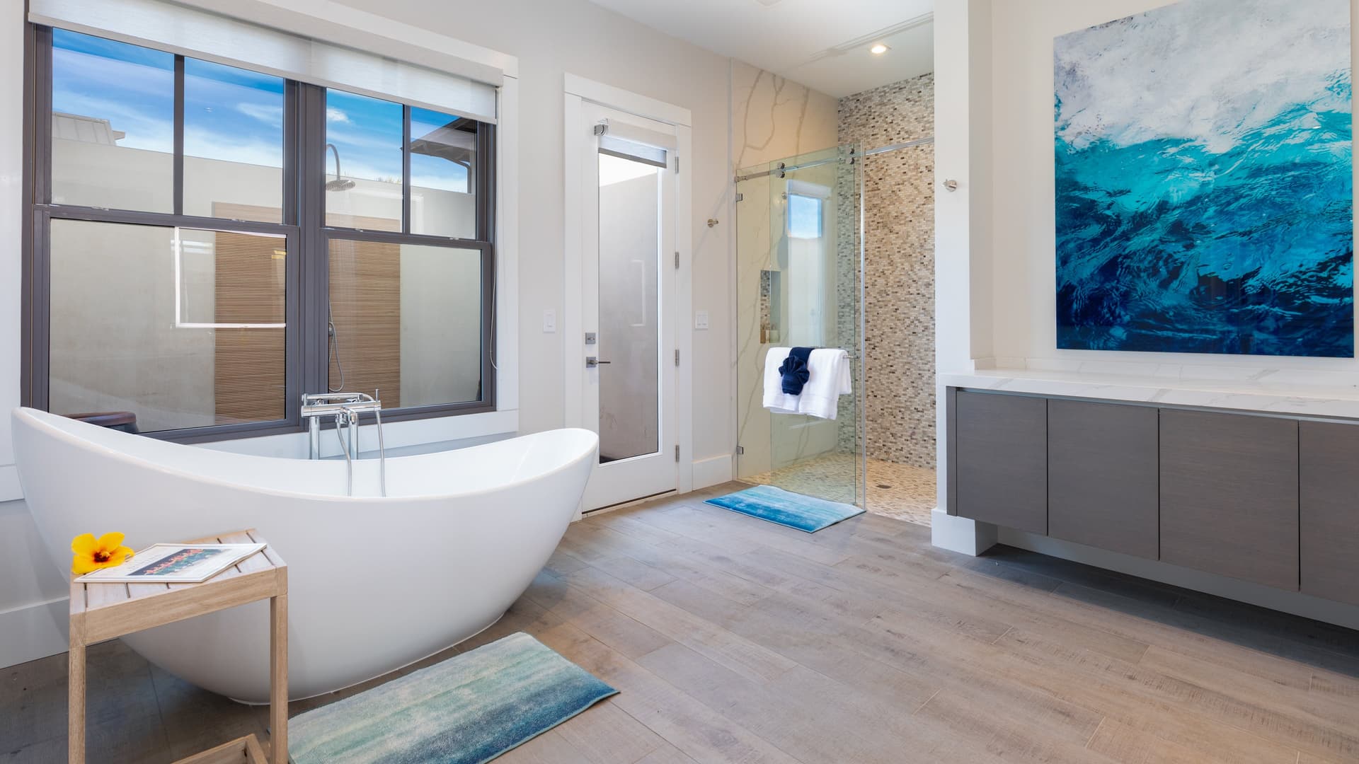 Blue Serenity - Image 33