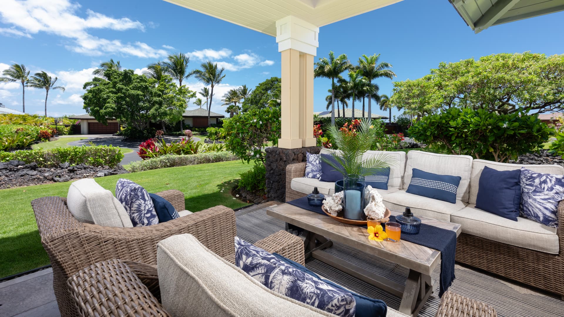 Blue Sunset - Image 1