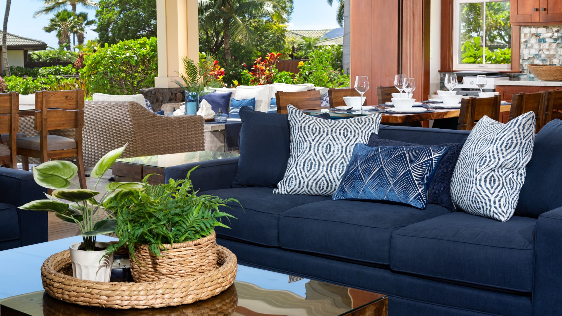 Blue Sunset - Image 3