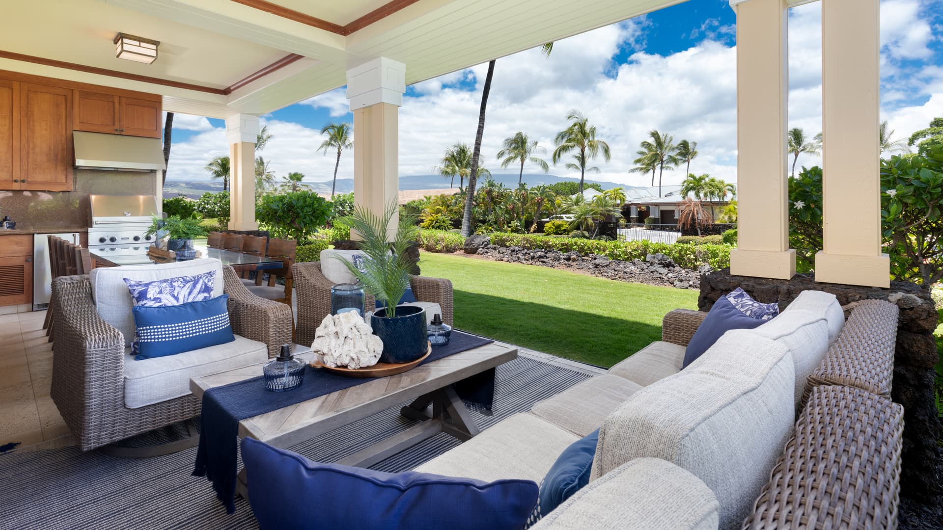 Blue Sunset - Image 23