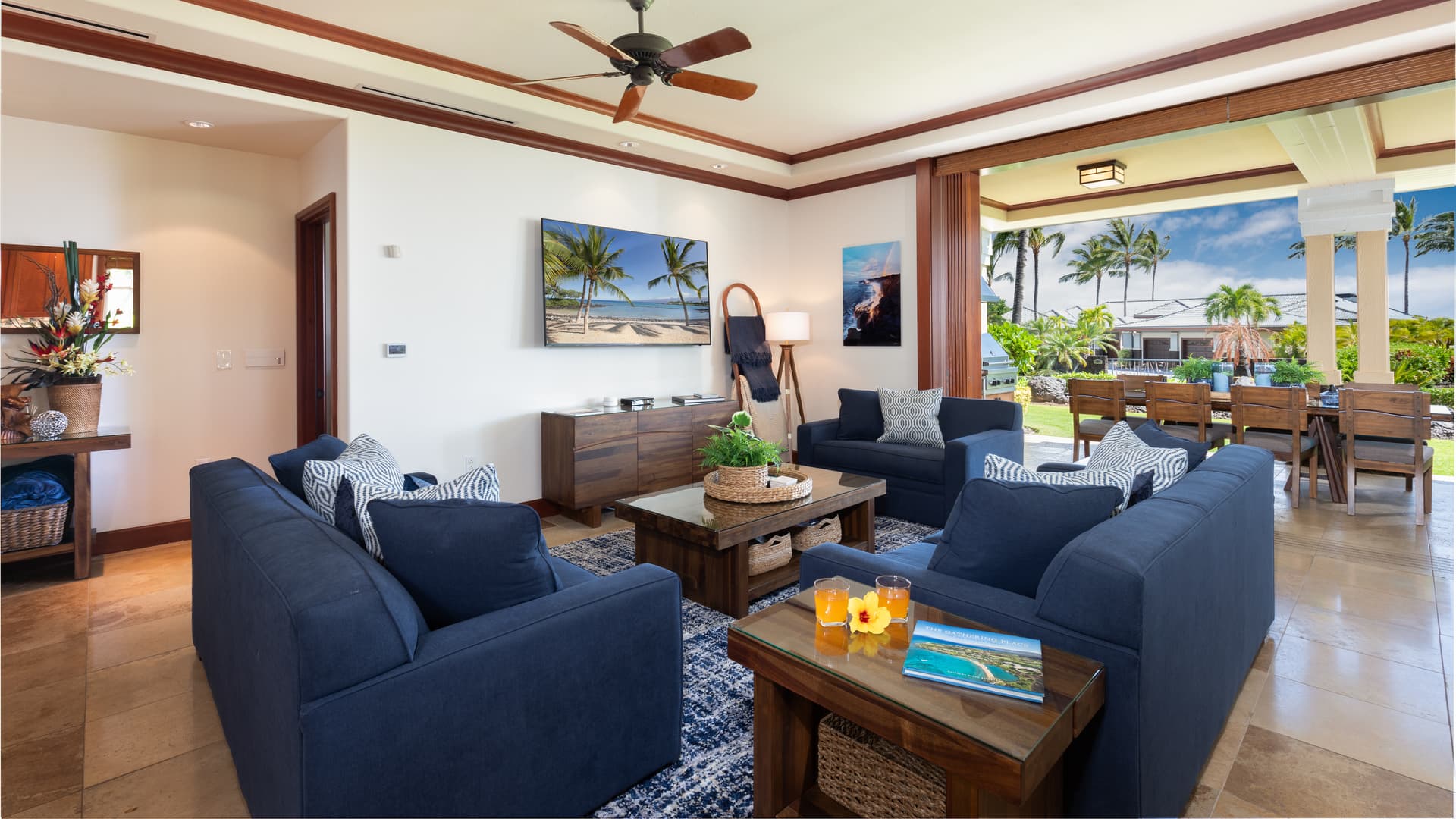 Blue Sunset - Image 2