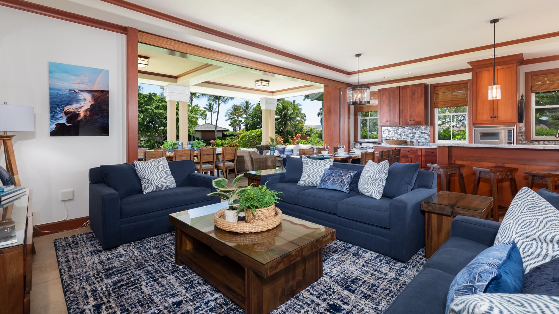 Blue Sunset - Image 4