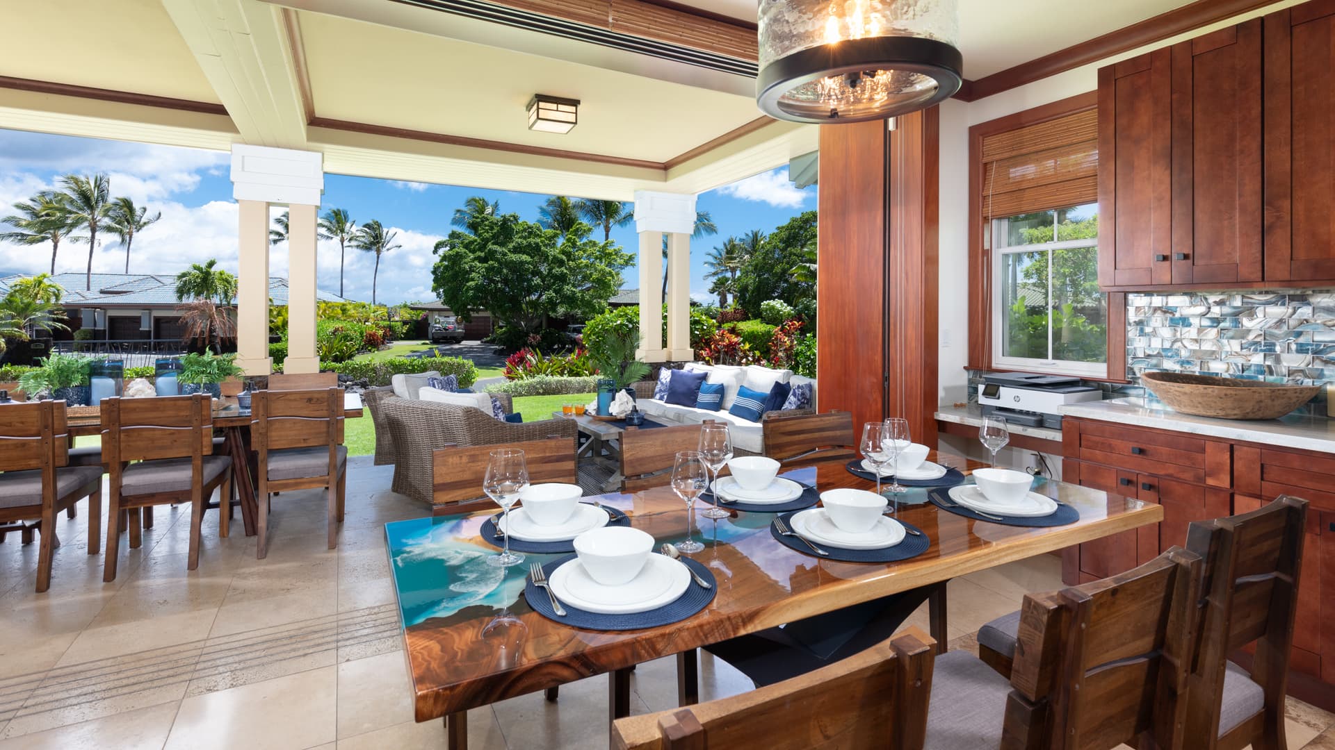 Blue Sunset - Image 5