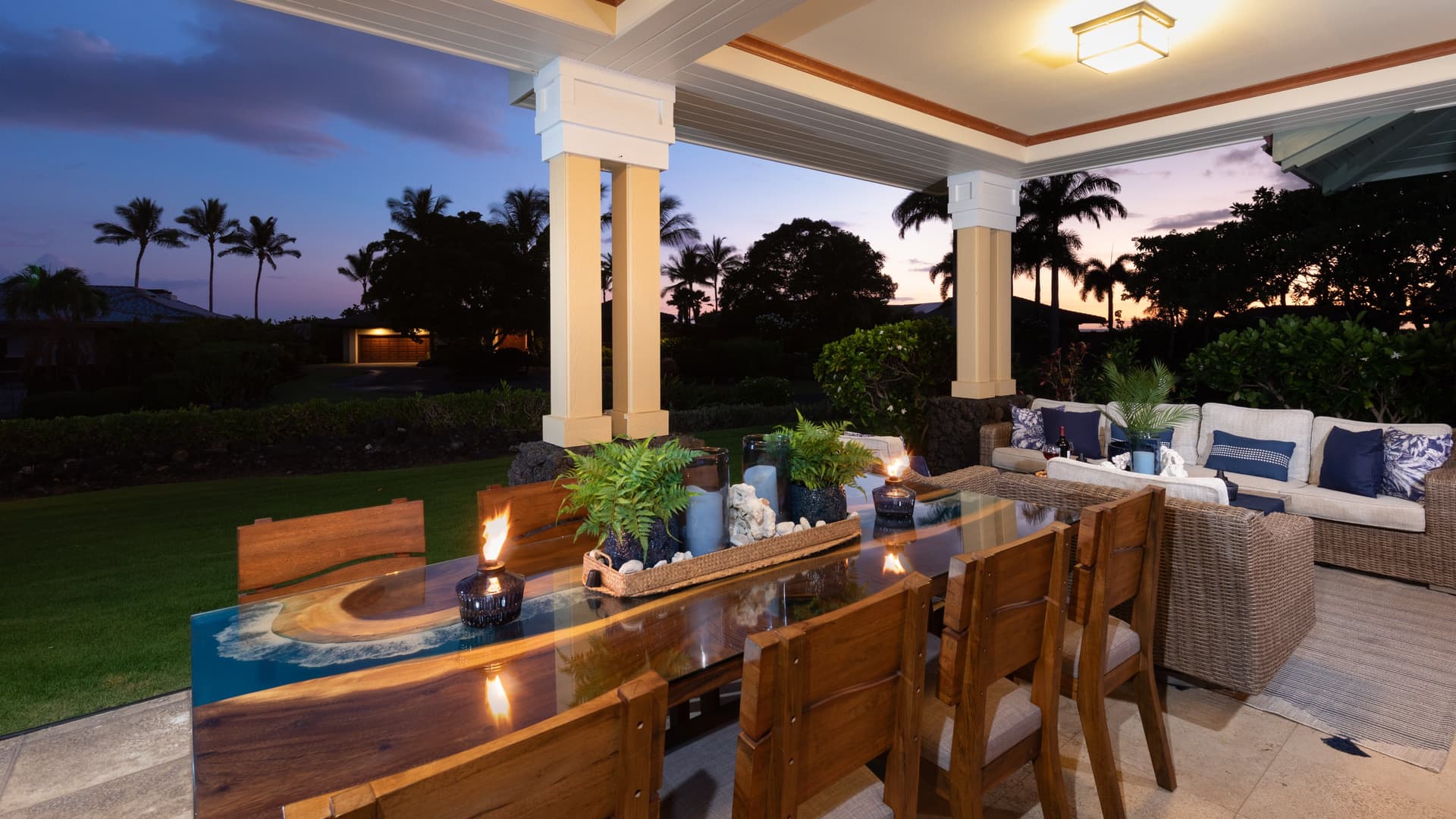 Blue Sunset - Image 35