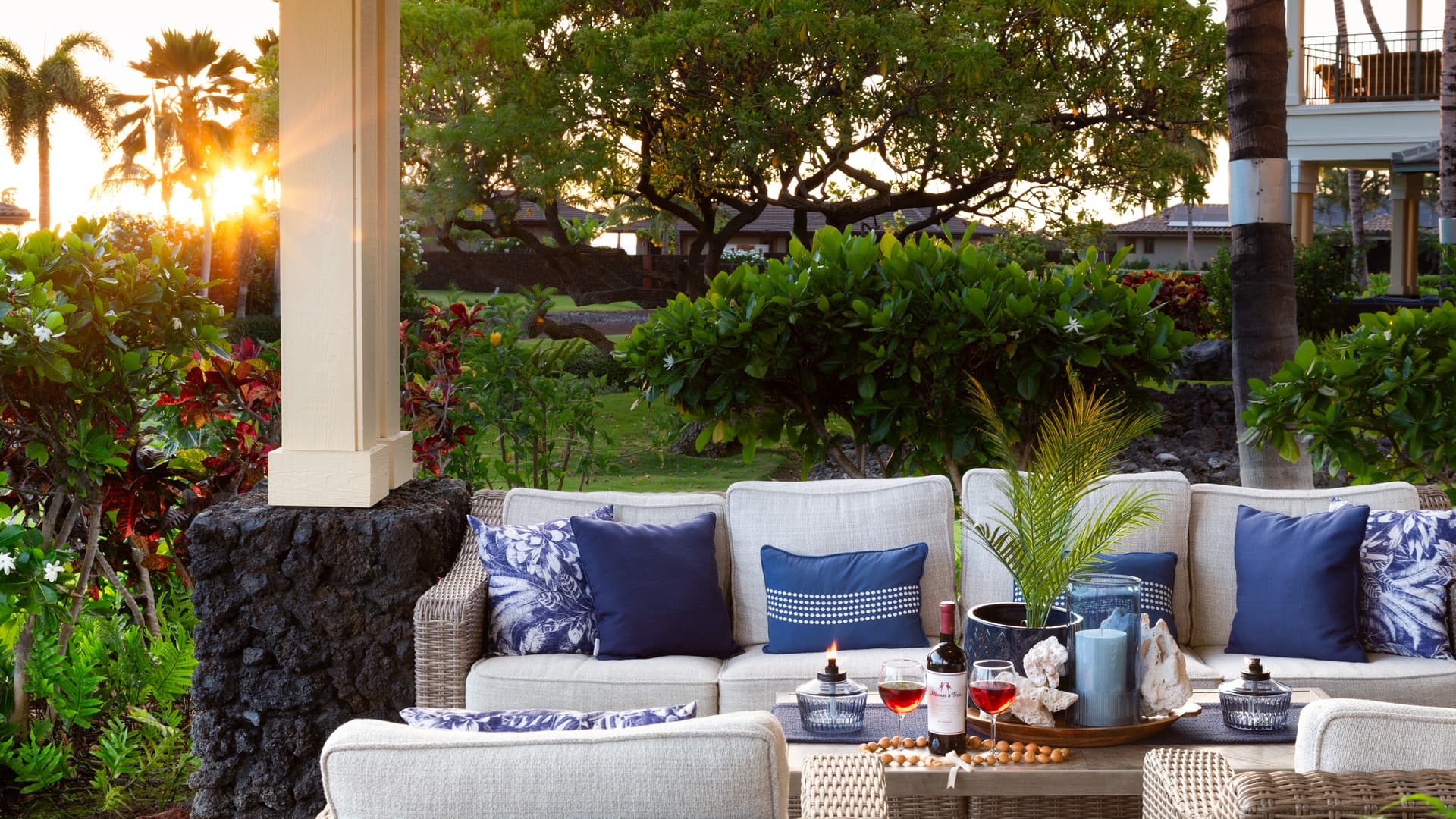 Blue Sunset - Image 27