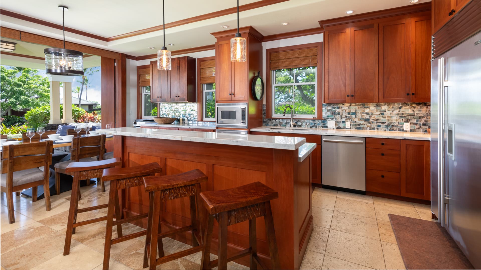 Blue Sunset - Image 7