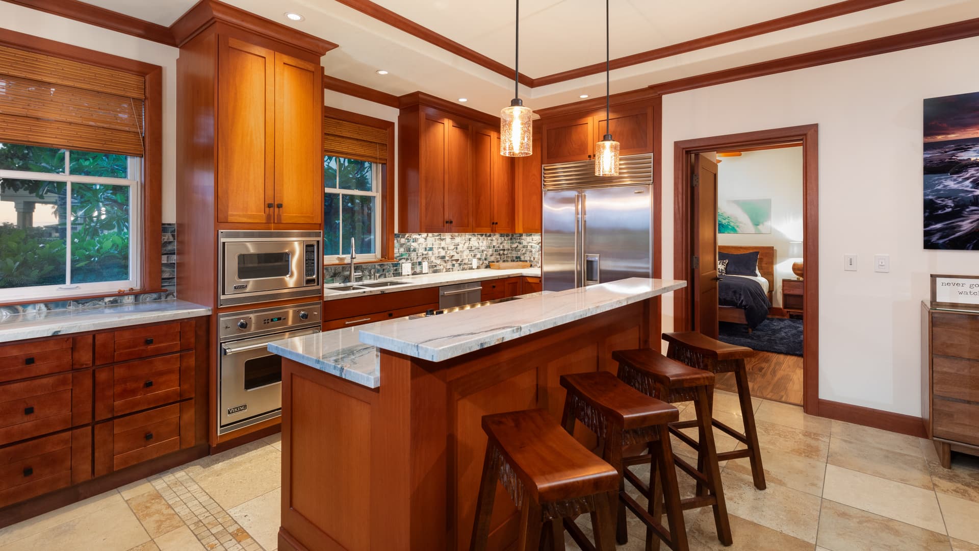 Blue Sunset - Image 5