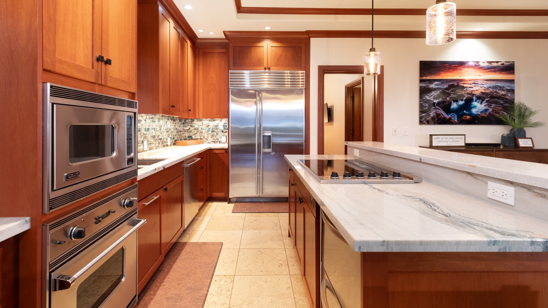 Blue Sunset - Image 8