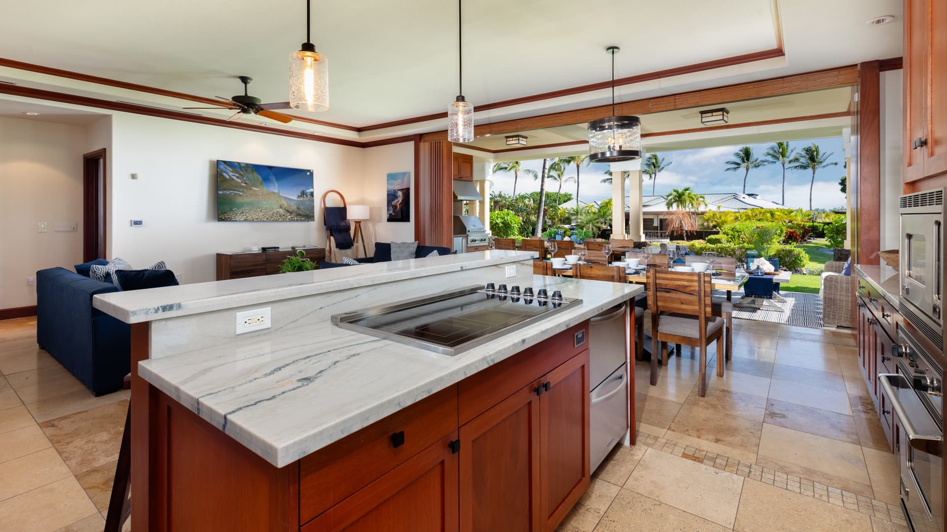 Blue Sunset - Image 9