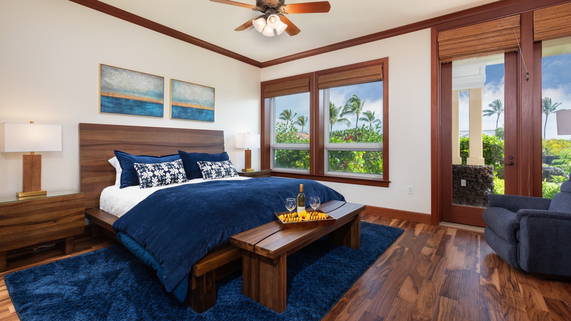 Blue Sunset - Image 10