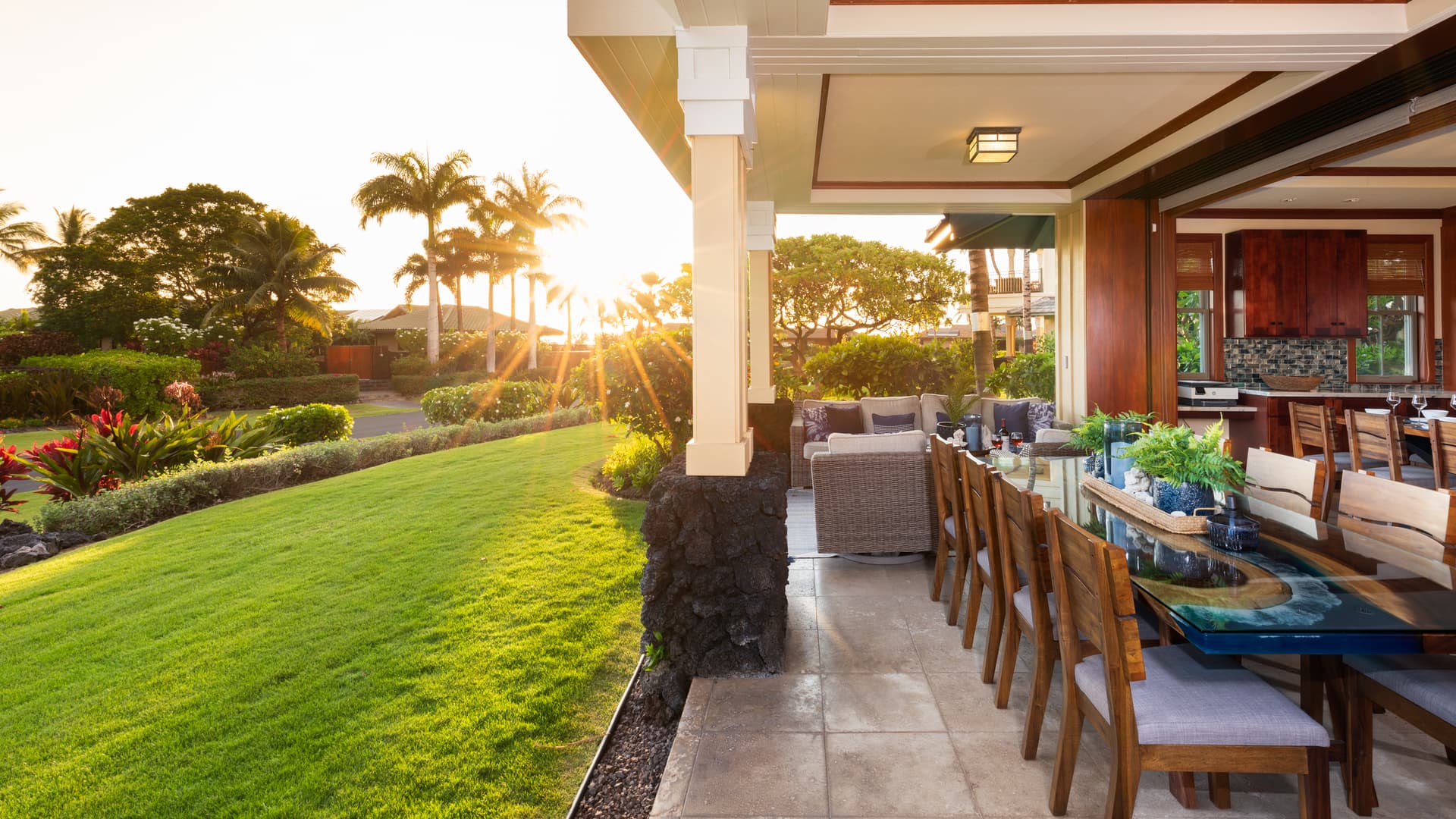 Blue Sunset - Image 33