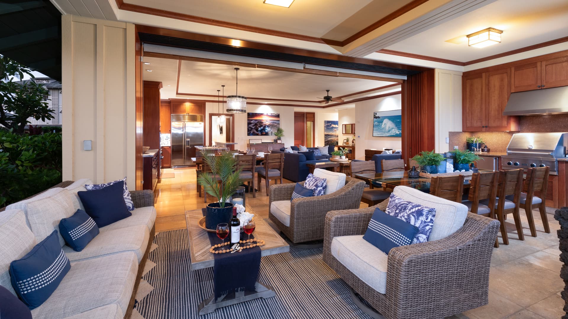 Blue Sunset - Image 29