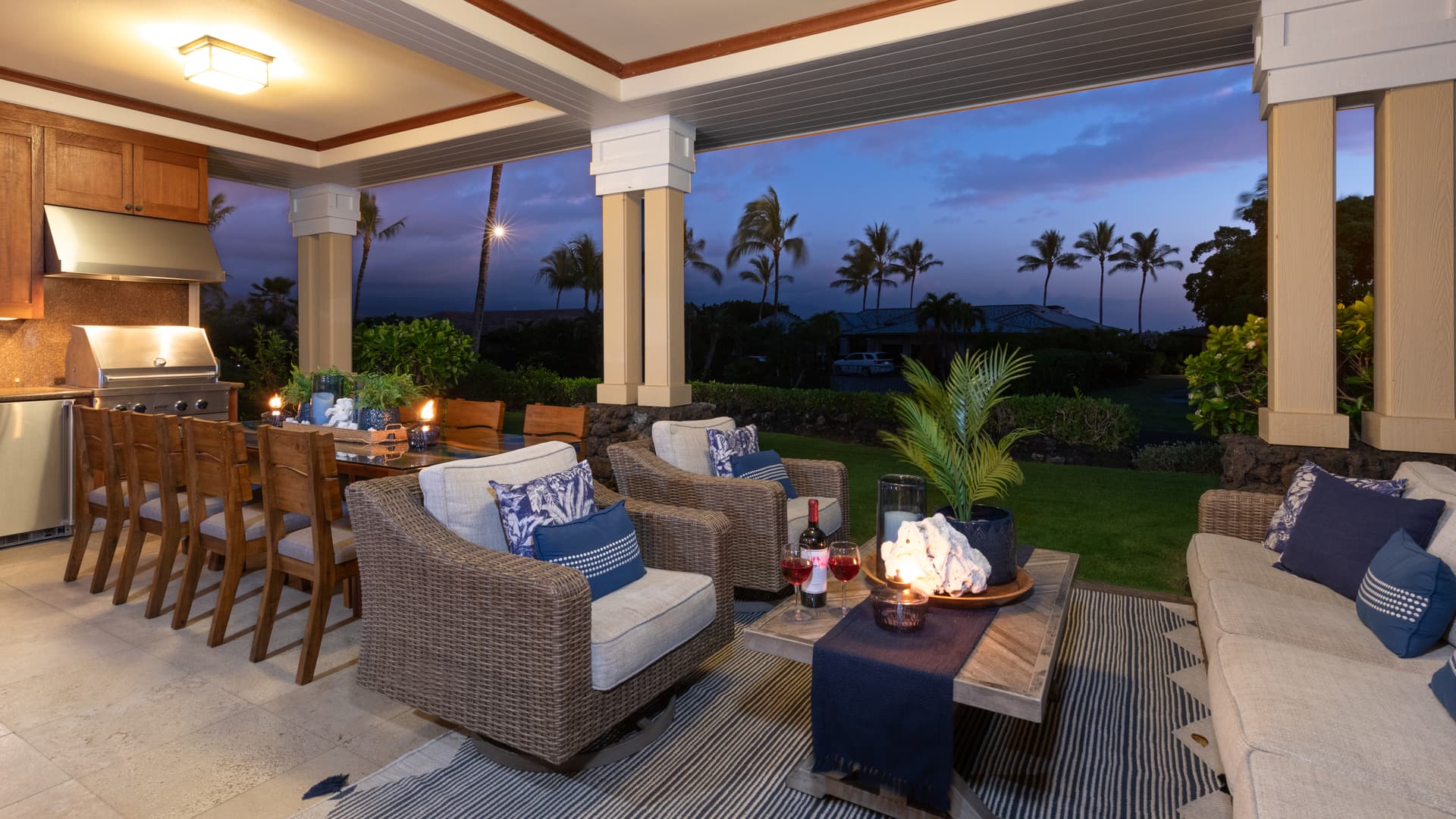 Blue Sunset - Image 30