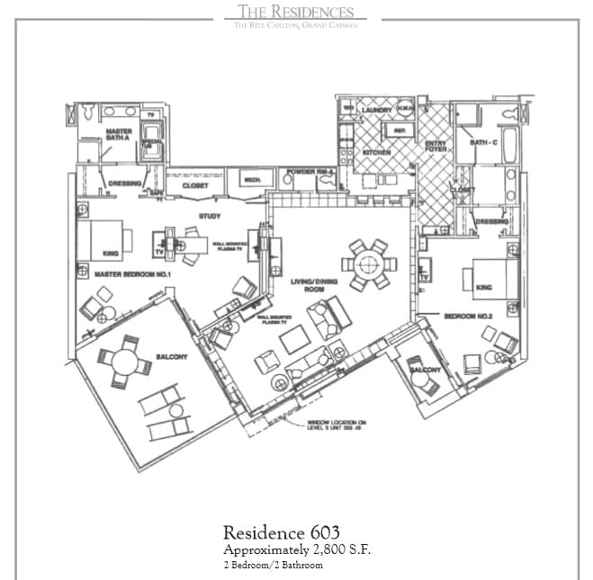 Ritz-Carlton Residence #603 - Image 17
