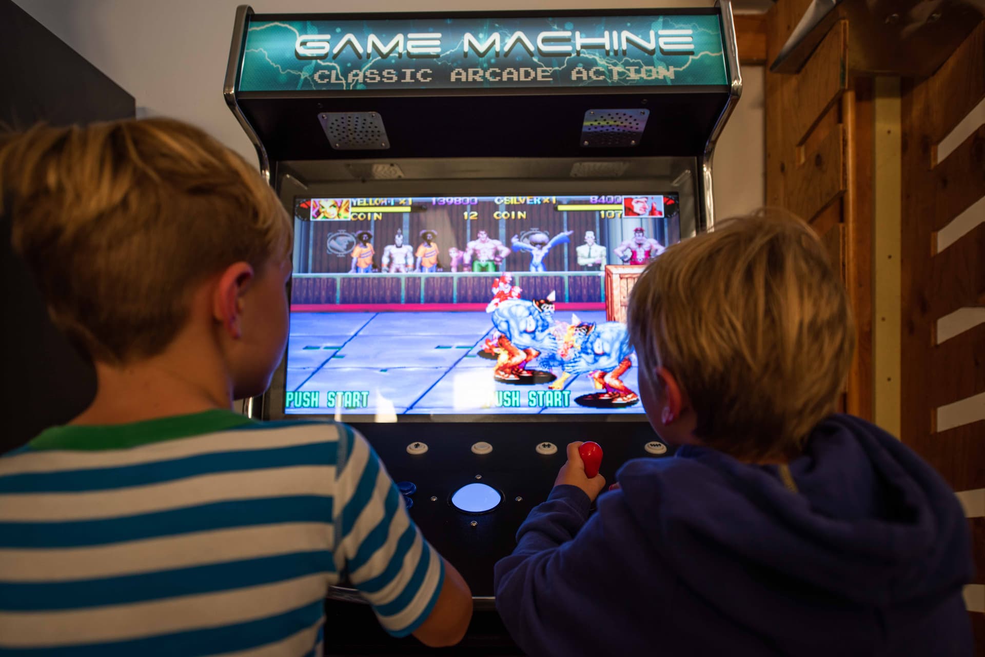 Frontier Farmhouse - Image 36