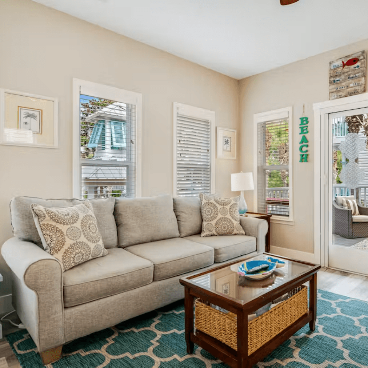 Redfish Cottage Home - Image 1