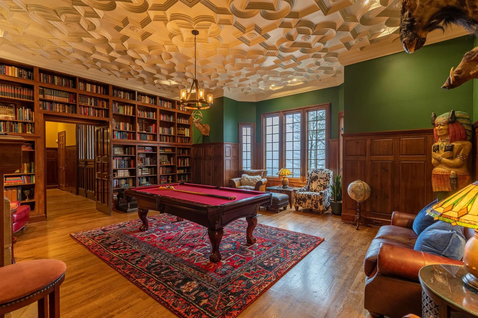 The Castle at Valle Crucis - Image 20