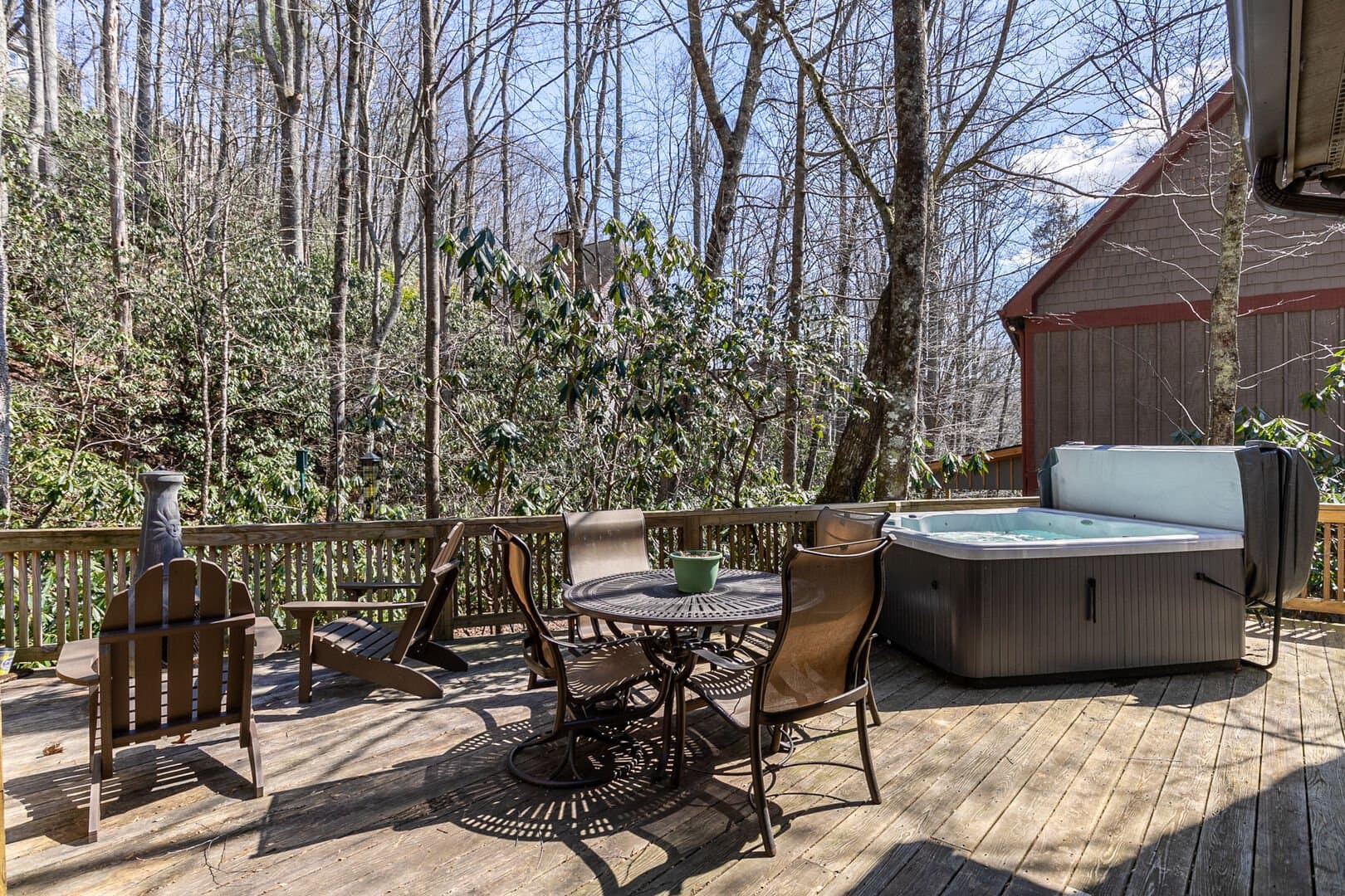 Stoney Brook Cottage at Echota - Image 27