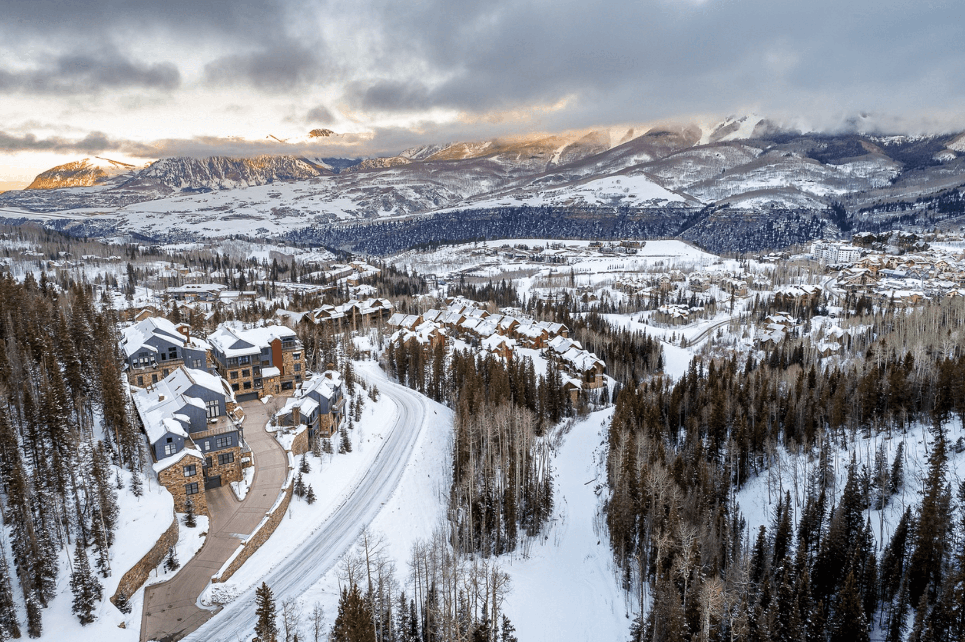 Alpenglow at Cassidy Ridge - Image 23