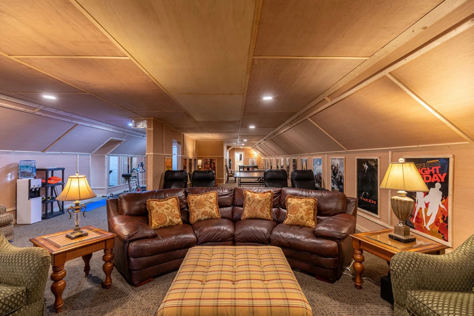 The Castle at Valle Crucis - Image 43