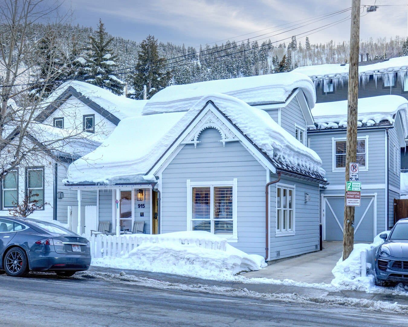 Winter Mooring - Image 67