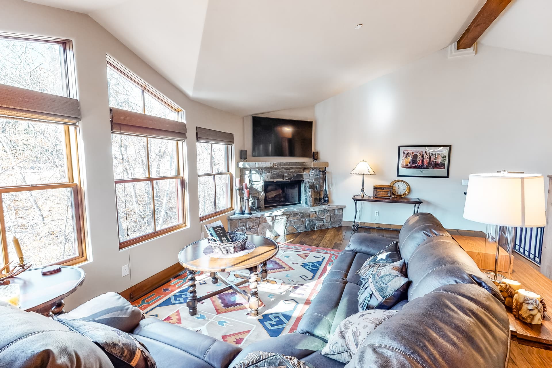 Luxury Mountain Townhome - Image 1